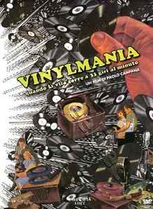 Vinylmania When Life Runs at 33 Revolutions Per Minute | Vinyl mania: When Life Runs at Thirty Three Revolutions Per Minute  DVD